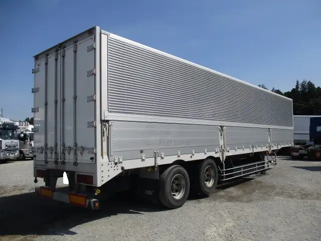 平成27年07月中古その他バントレーラー・ウィングトレーラートレクスの画像6