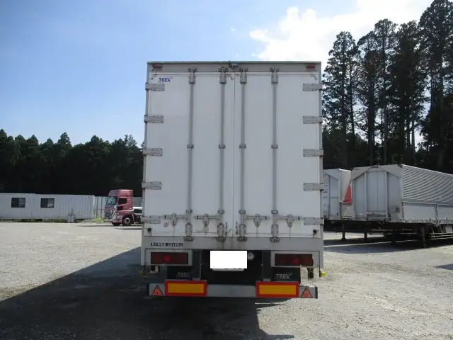 平成27年07月中古その他バントレーラー・ウィングトレーラートレクスの画像7