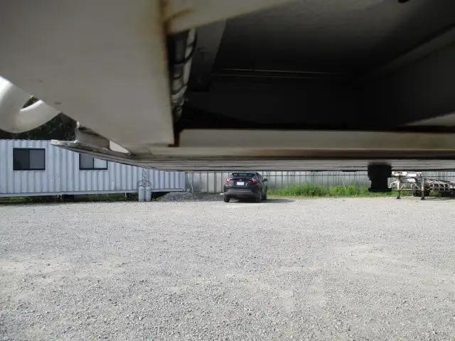 令和03年06月中古大型バントレーラー・ウィングトレーラートレクスの画像11