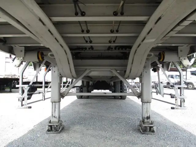 令和03年06月中古大型バントレーラー・ウィングトレーラートレクスの画像13