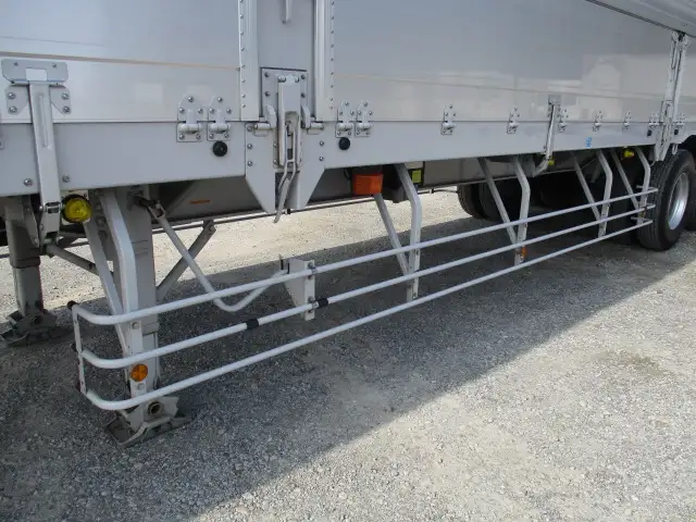 令和03年06月中古大型バントレーラー・ウィングトレーラートレクスの画像14