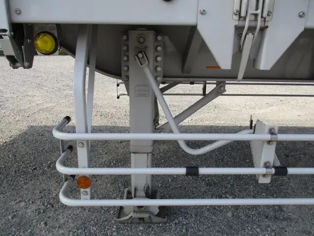 令和03年06月中古大型バントレーラー・ウィングトレーラートレクスの画像15