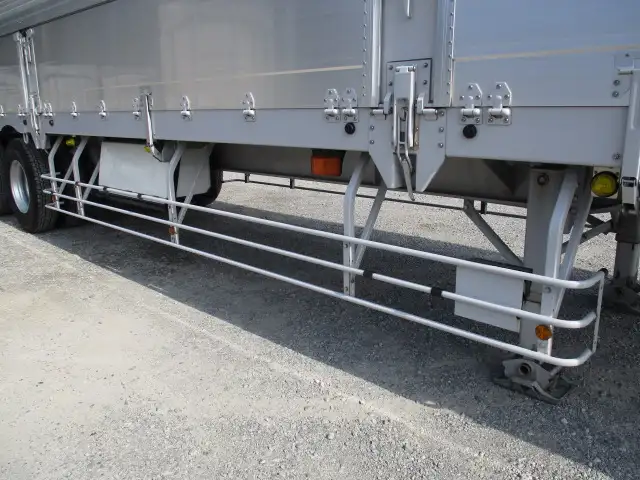 令和03年06月中古大型バントレーラー・ウィングトレーラートレクスの画像17