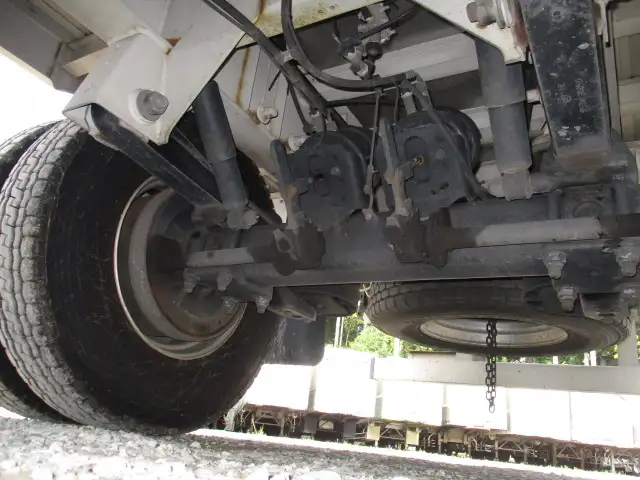 令和03年06月中古大型バントレーラー・ウィングトレーラートレクスの画像22