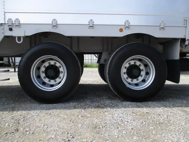 令和03年06月中古大型バントレーラー・ウィングトレーラートレクスの画像23