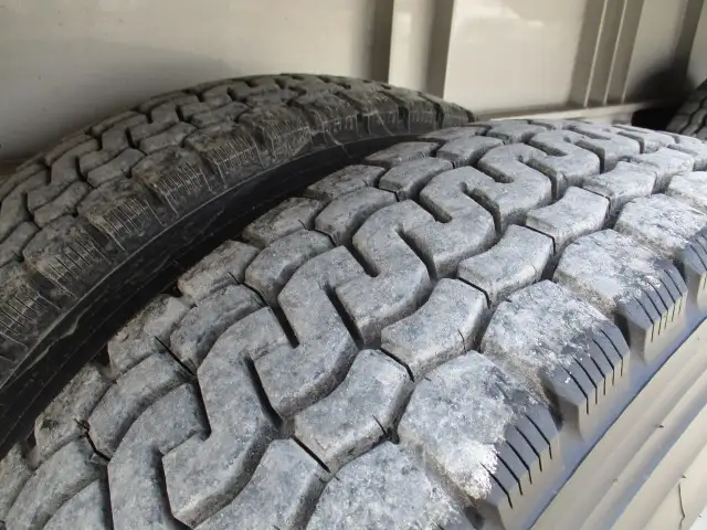 令和03年06月中古大型バントレーラー・ウィングトレーラートレクスの画像24