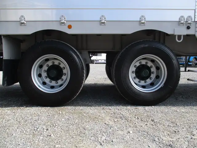 令和03年06月中古大型バントレーラー・ウィングトレーラートレクスの画像25