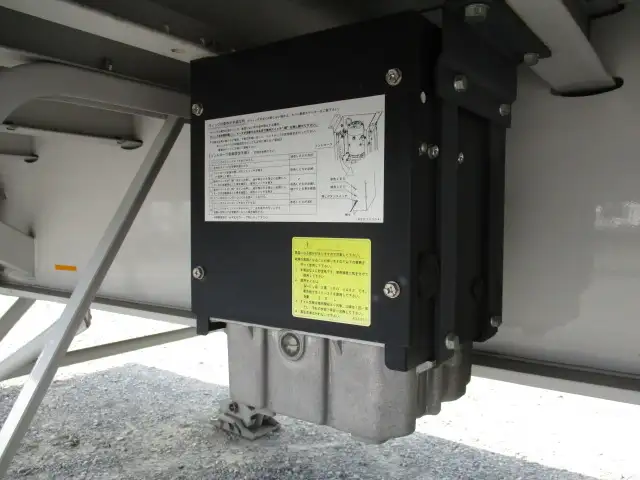 令和03年06月中古大型バントレーラー・ウィングトレーラートレクスの画像28