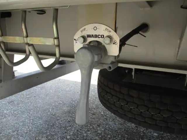 令和03年06月中古大型バントレーラー・ウィングトレーラートレクスの画像32