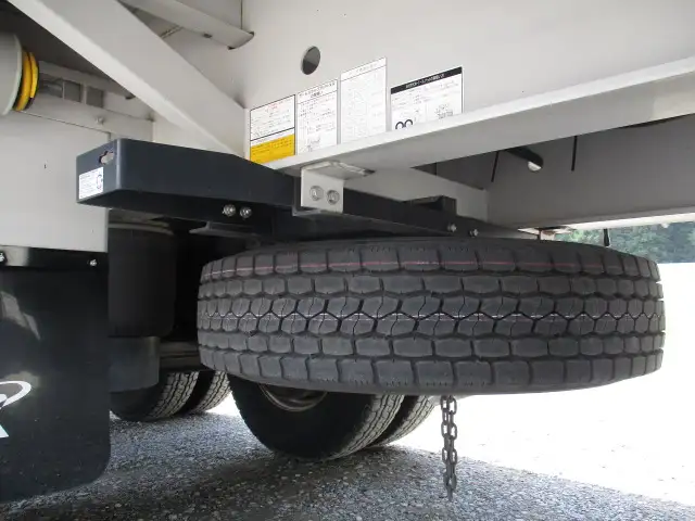 令和03年06月中古大型バントレーラー・ウィングトレーラートレクスの画像33