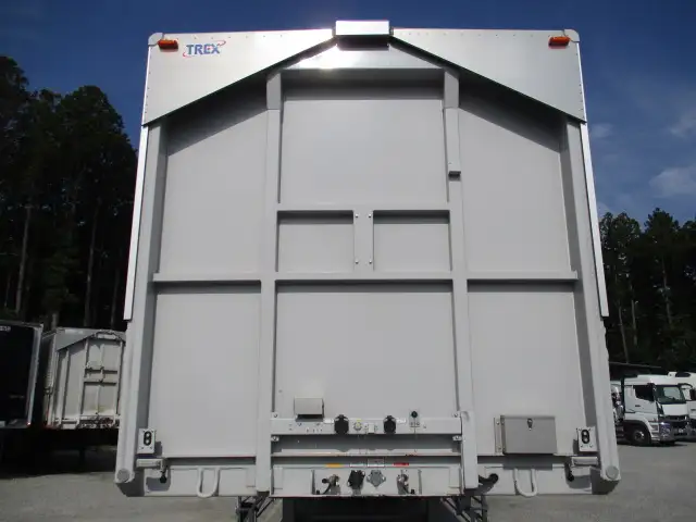 令和03年06月中古大型バントレーラー・ウィングトレーラートレクスの画像36