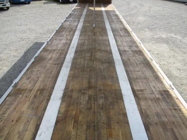 令和03年06月中古大型バントレーラー・ウィングトレーラートレクスの画像48