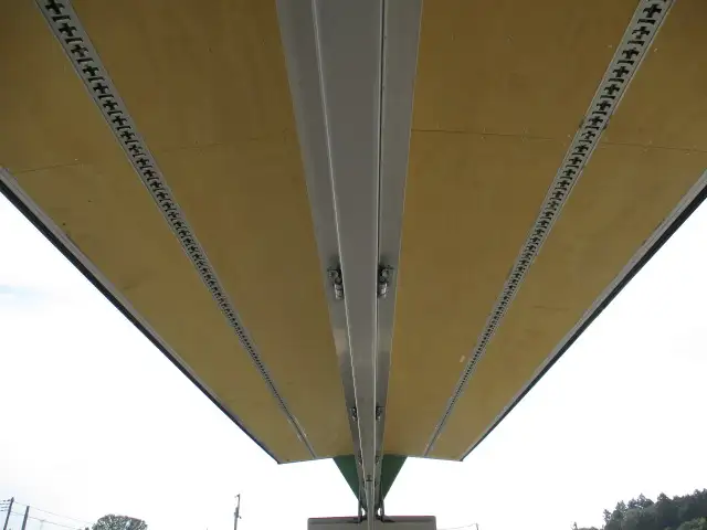 令和03年06月中古大型バントレーラー・ウィングトレーラートレクスの画像49