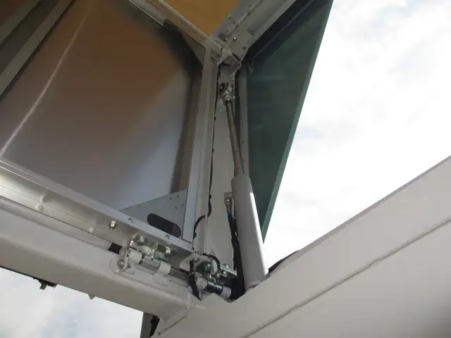 令和03年06月中古大型バントレーラー・ウィングトレーラートレクスの画像50