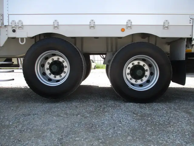 令和03年06月中古大型バントレーラー・ウィングトレーラートレクスの画像51