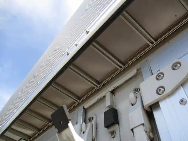 令和03年06月中古大型バントレーラー・ウィングトレーラートレクスの画像53