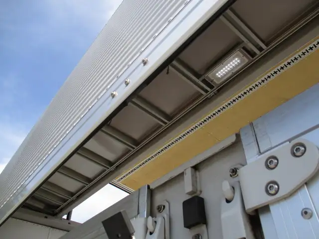 令和03年06月中古大型バントレーラー・ウィングトレーラートレクスの画像54