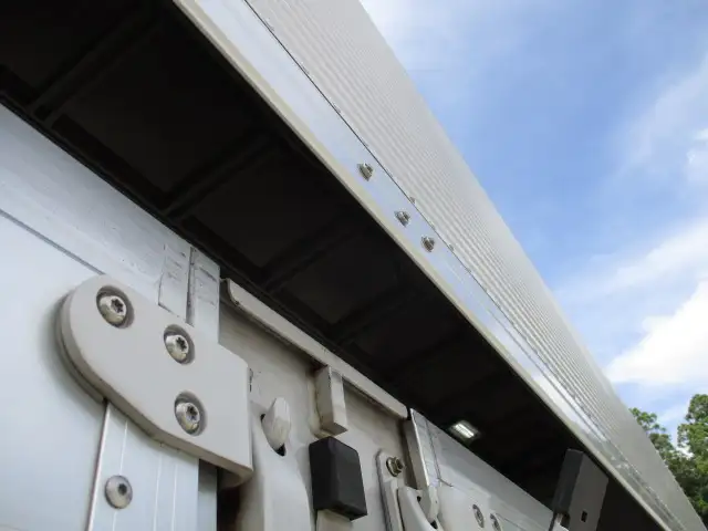 令和03年06月中古大型バントレーラー・ウィングトレーラートレクスの画像56