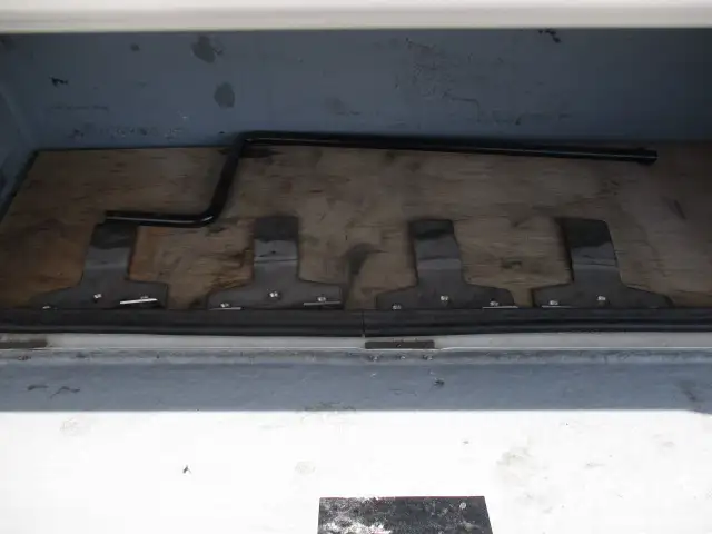 令和03年06月中古大型バントレーラー・ウィングトレーラートレクスの画像57