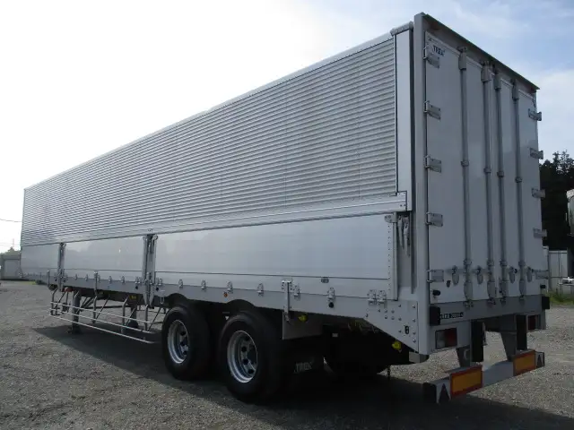 令和03年06月中古大型バントレーラー・ウィングトレーラートレクスの画像7