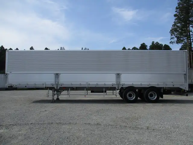 令和03年06月中古大型バントレーラー・ウィングトレーラートレクスの画像8