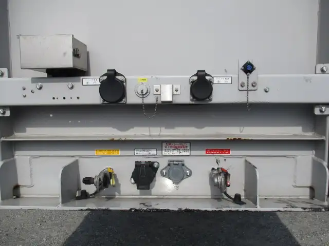 令和03年06月中古大型バントレーラー・ウィングトレーラートレクスの画像9