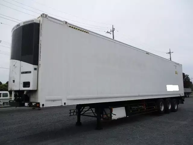 平成27年05月中古その他冷凍トレーラー東急東邦の画像1