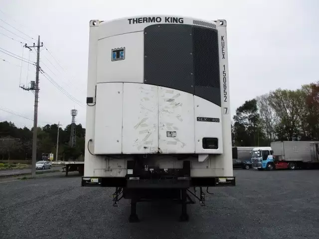 平成27年05月中古その他冷凍トレーラー東急東邦の画像2