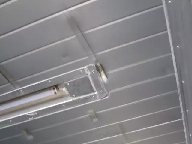 平成27年05月中古その他冷凍トレーラー東急東邦の画像14