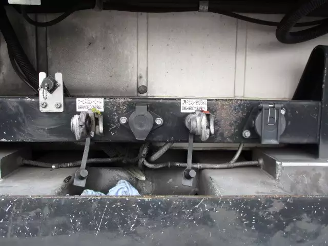 平成27年05月中古その他冷凍トレーラー東急東邦の画像17