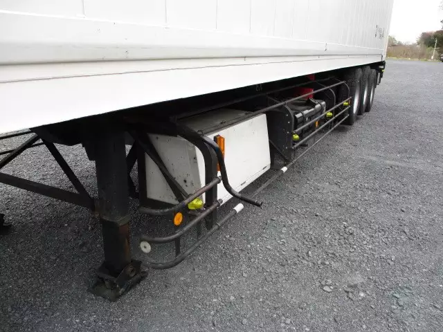 平成27年05月中古その他冷凍トレーラー東急東邦の画像20