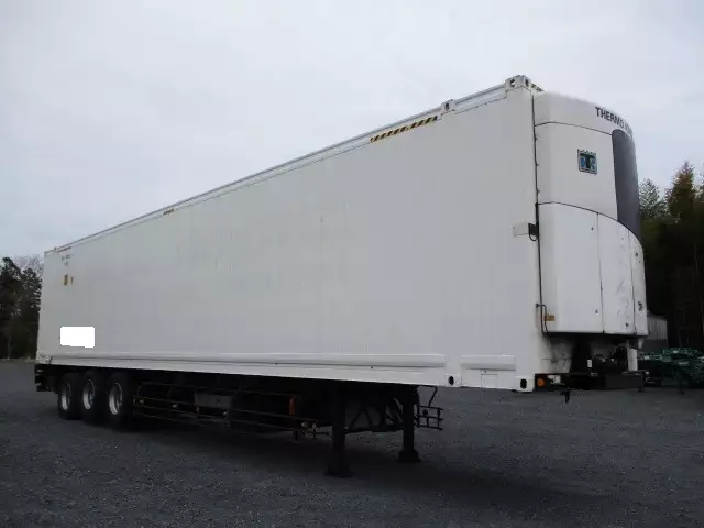 平成27年05月中古その他冷凍トレーラー東急東邦の画像3