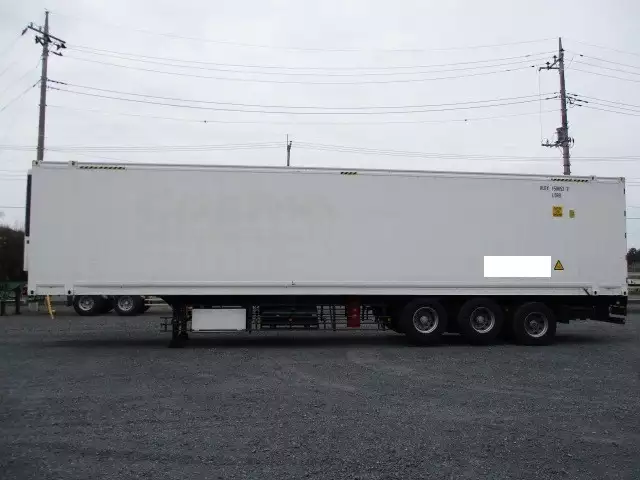 平成27年05月中古その他冷凍トレーラー東急東邦の画像4