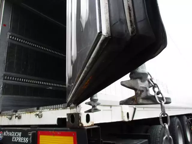 平成27年05月中古その他冷凍トレーラー東急東邦の画像41