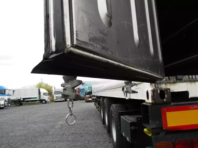 平成27年05月中古その他冷凍トレーラー東急東邦の画像42