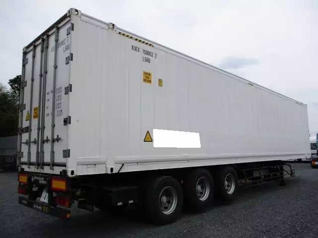 平成27年05月中古その他冷凍トレーラー東急東邦の画像7