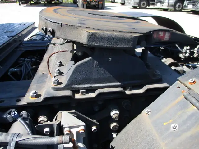 車検付(R7.10) 平成29年 いすゞ トラクタ D尺 カスタム ハイルーフ 460馬力 F8(hi/Lo) 第五輪:11,500㎏ 距離:53万㎞の画像11