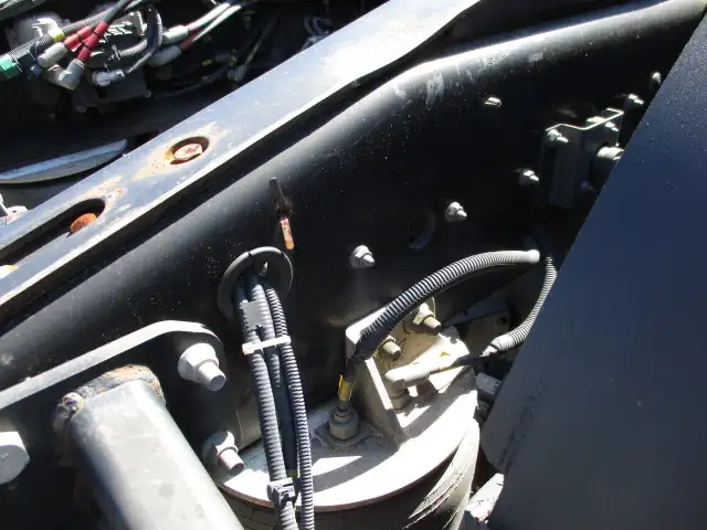 車検付(R7.10) 平成29年 いすゞ トラクタ D尺 カスタム ハイルーフ 460馬力 F8(hi/Lo) 第五輪:11,500㎏ 距離:53万㎞の画像13