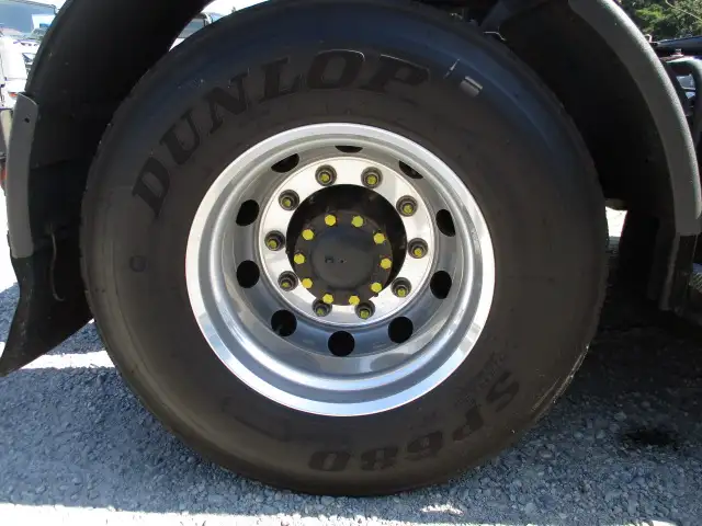 車検付(R7.10) 平成29年 いすゞ トラクタ D尺 カスタム ハイルーフ 460馬力 F8(hi/Lo) 第五輪:11,500㎏ 距離:53万㎞の画像21