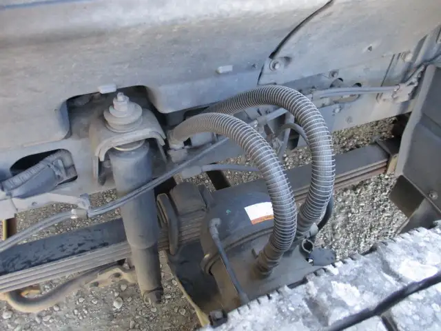 車検付(R7.10) 平成29年 いすゞ トラクタ D尺 カスタム ハイルーフ 460馬力 F8(hi/Lo) 第五輪:11,500㎏ 距離:53万㎞の画像31