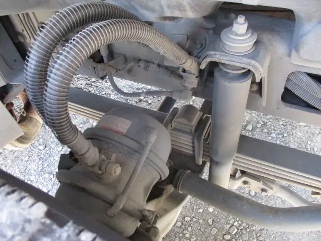 車検付(R7.10) 平成29年 いすゞ トラクタ D尺 カスタム ハイルーフ 460馬力 F8(hi/Lo) 第五輪:11,500㎏ 距離:53万㎞の画像32