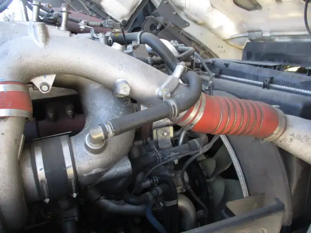 車検付(R7.10) 平成29年 いすゞ トラクタ D尺 カスタム ハイルーフ 460馬力 F8(hi/Lo) 第五輪:11,500㎏ 距離:53万㎞の画像33