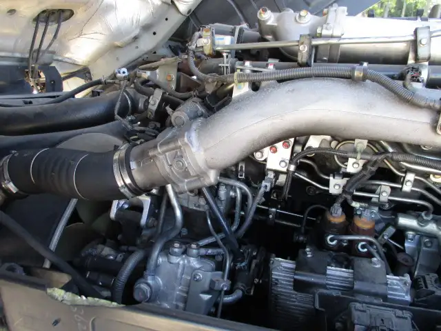 車検付(R7.10) 平成29年 いすゞ トラクタ D尺 カスタム ハイルーフ 460馬力 F8(hi/Lo) 第五輪:11,500㎏ 距離:53万㎞の画像35