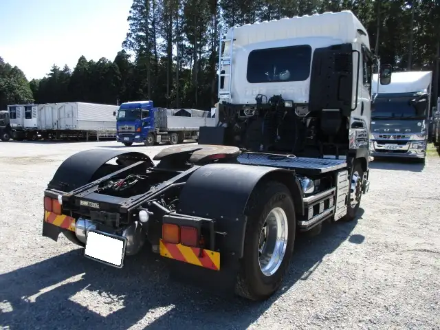 車検付(R7.10) 平成29年 いすゞ トラクタ D尺 カスタム ハイルーフ 460馬力 F8(hi/Lo) 第五輪:11,500㎏ 距離:53万㎞の画像5