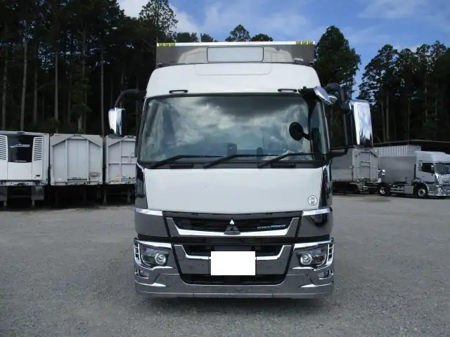 令和06年07月中古大型平ボディ三菱ふそうスーパーグレートの画像2