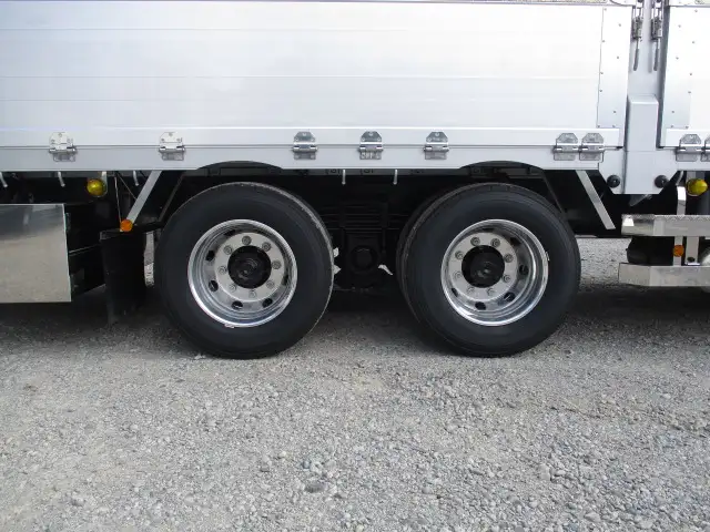 令和06年07月中古大型平ボディ三菱ふそうスーパーグレートの画像12