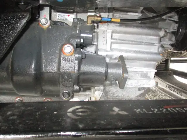 令和06年07月中古大型平ボディ三菱ふそうスーパーグレートの画像16