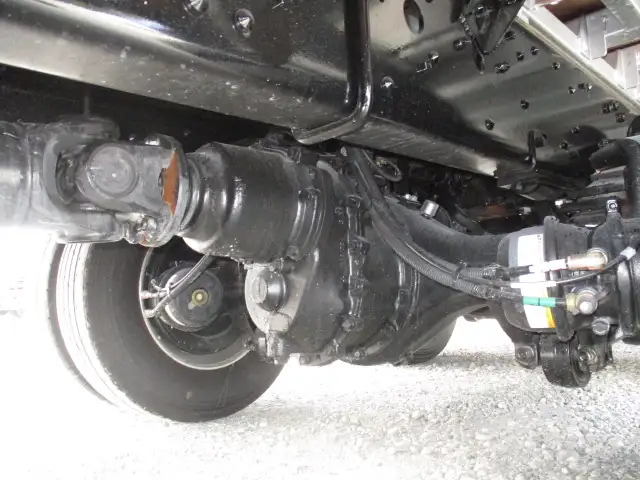 令和06年07月中古大型平ボディ三菱ふそうスーパーグレートの画像17