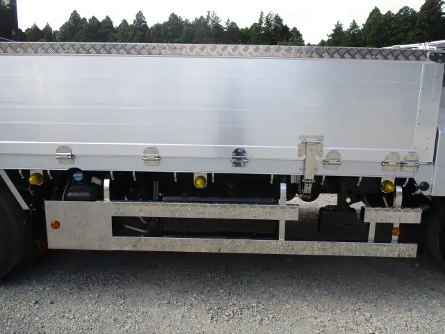 令和06年07月中古大型平ボディ三菱ふそうスーパーグレートの画像19