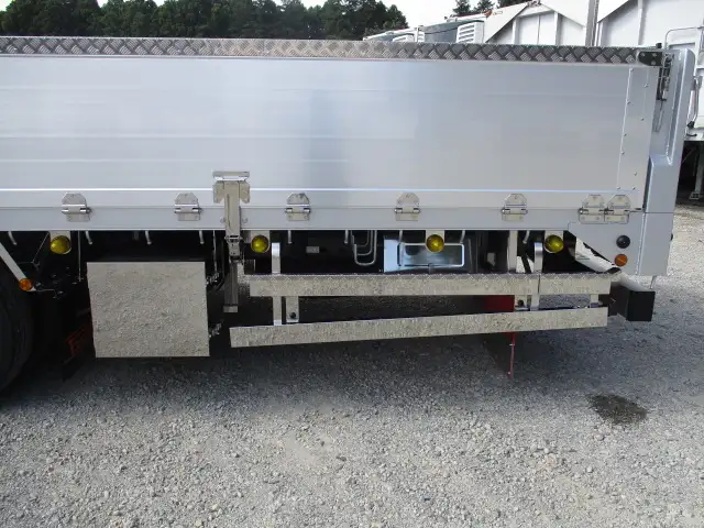 令和06年07月中古大型平ボディ三菱ふそうスーパーグレートの画像20